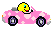 :pinkcar