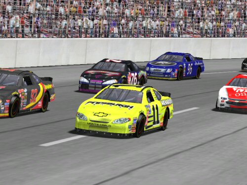 NASCAR Heat Racing League